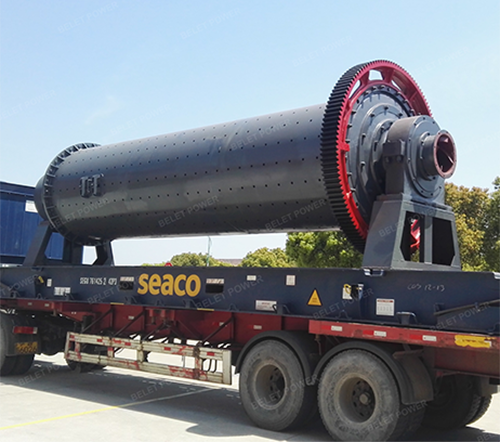 &iexcl;Molino de bolas de alto rendimiento listo para enviar a su mina!