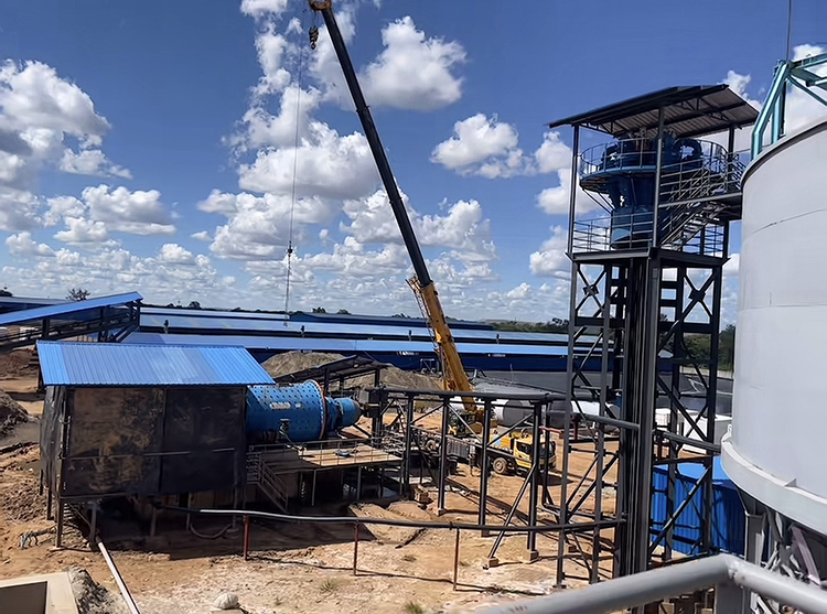 copper ball mill in Zambia mining site 1.jpg