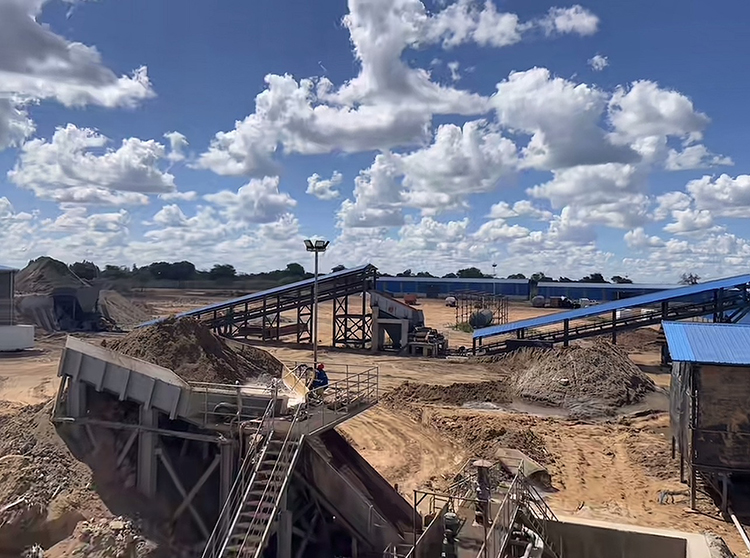 copper ball mill in Zambia mining site (1).jpg