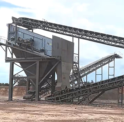 Planta de trituraci&oacute;n y procesamiento de mineral de oro en Tanzania