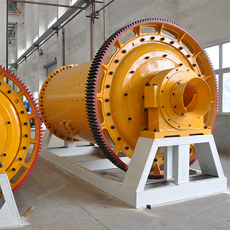 Molino de barras de ahorro de energ&iacute;a